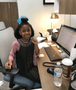 Bring Your Child to Work Day Gave New Meaning to “Family” Law Firm