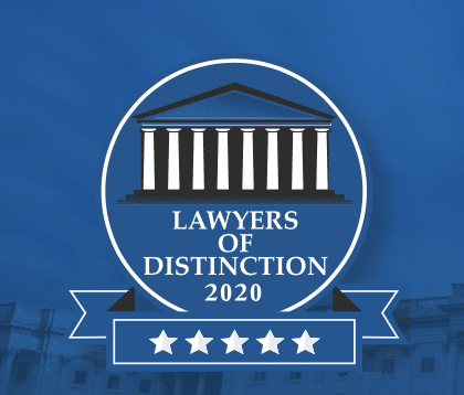 Heather McCabe Selected For 2020 Lawyers Of Distinction - McCabe ...