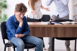 Can Children Hire Their Own Custody Attorneys in Maryland?