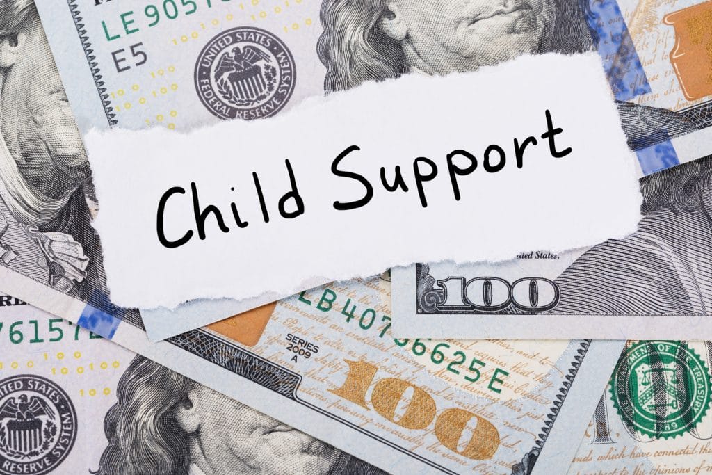 What Are Child Support Payments Supposed To Cover? - McCabe Russell, PA