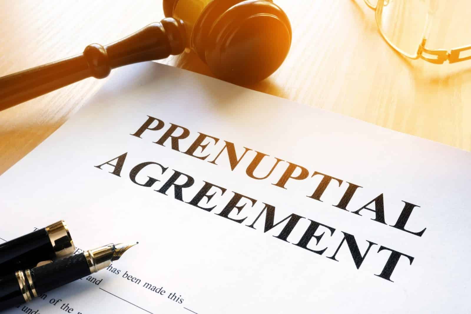 Rockville Prenuptial and Postnuptial Agreement Attorneys