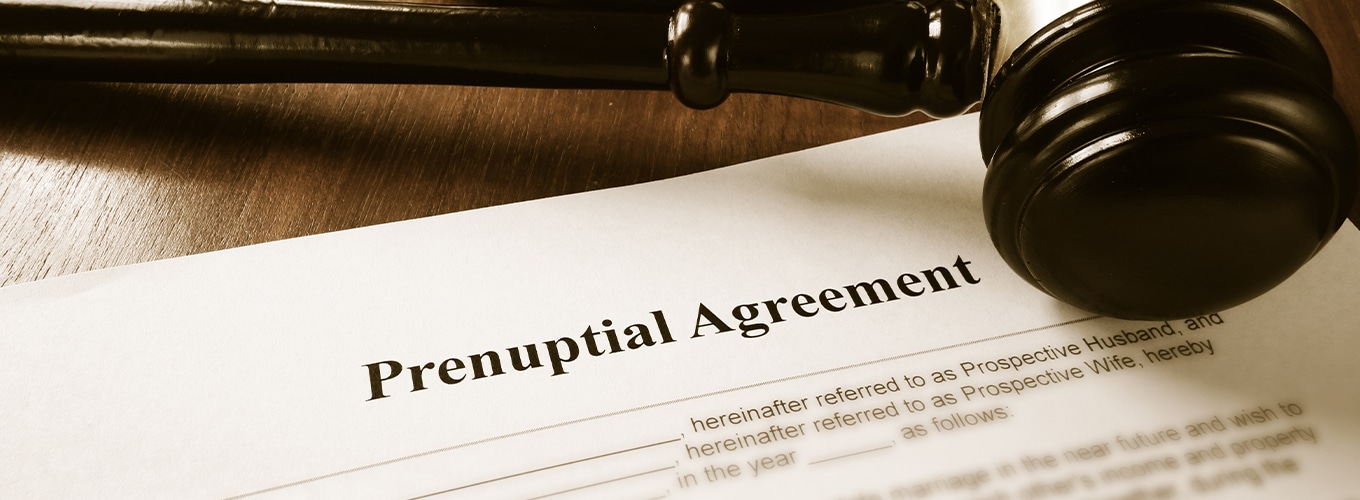 Rockville Prenuptial and Postnuptial Agreement Lawyers