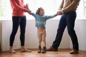 What Challenges Come with Raising a Two-Household Child?